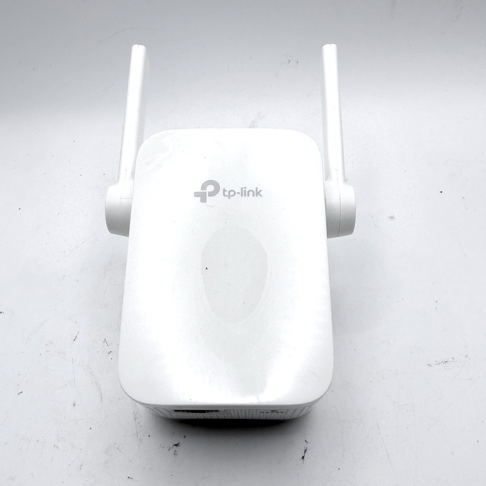 TP-Link Wi-Fi Range Extender RE750C White AC750 Dual Band Booster